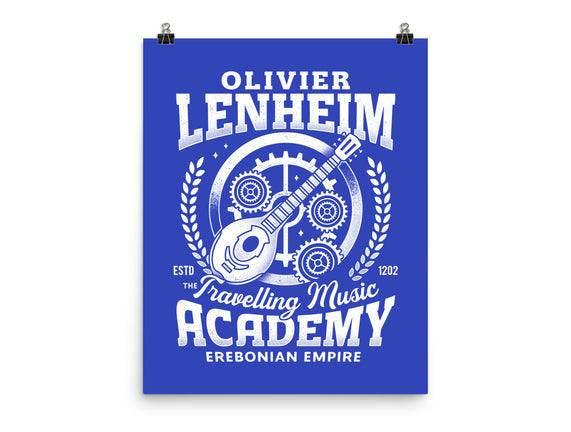 Olivier Lenheim Academy