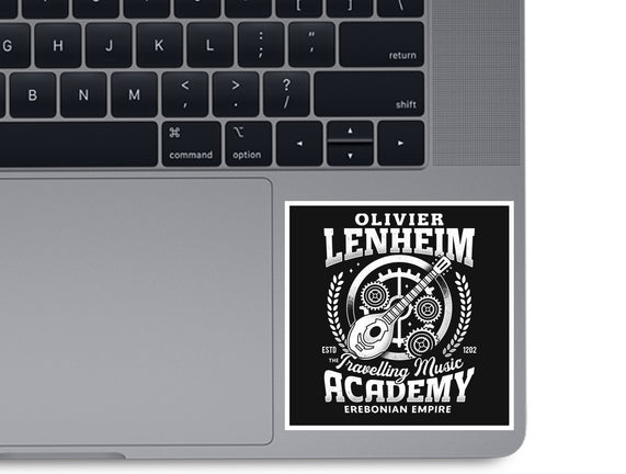 Olivier Lenheim Academy