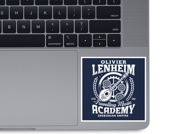 Olivier Lenheim Academy