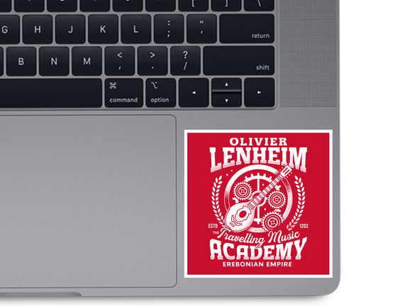 Olivier Lenheim Academy