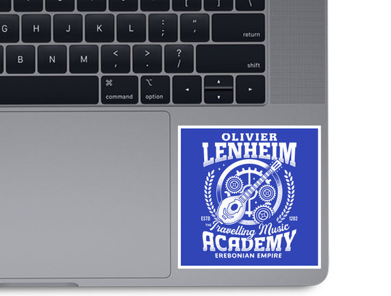 Olivier Lenheim Academy