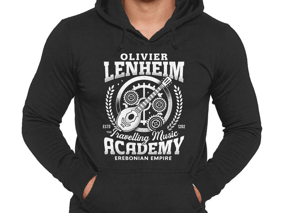 Olivier Lenheim Academy