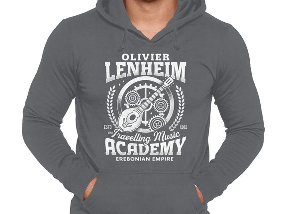 Olivier Lenheim Academy