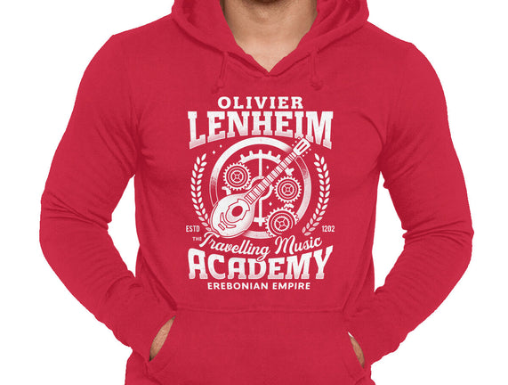 Olivier Lenheim Academy