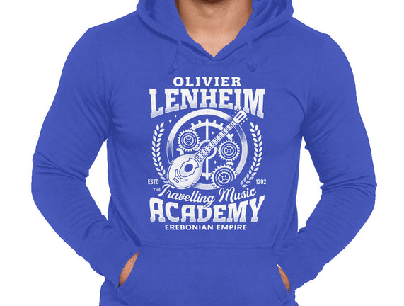 Olivier Lenheim Academy