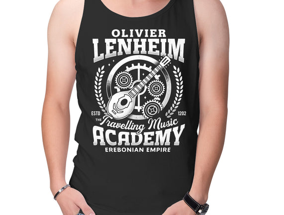 Olivier Lenheim Academy