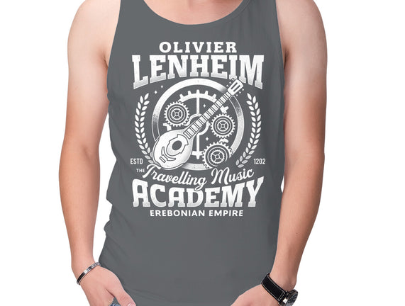 Olivier Lenheim Academy