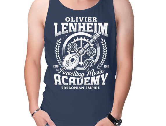Olivier Lenheim Academy