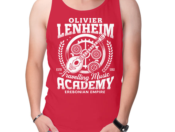 Olivier Lenheim Academy