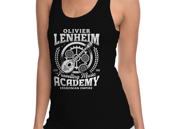 Olivier Lenheim Academy