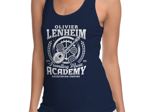 Olivier Lenheim Academy