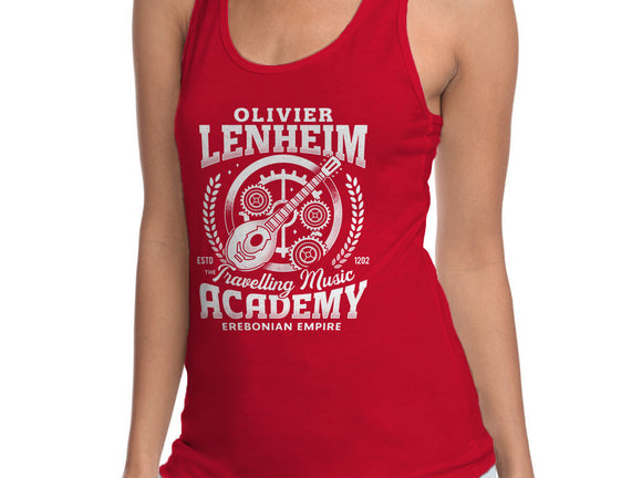 Olivier Lenheim Academy