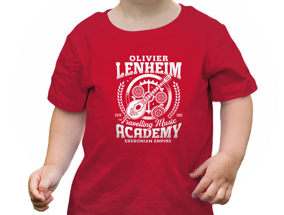 Olivier Lenheim Academy