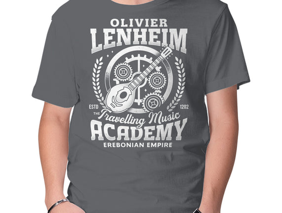 Olivier Lenheim Academy