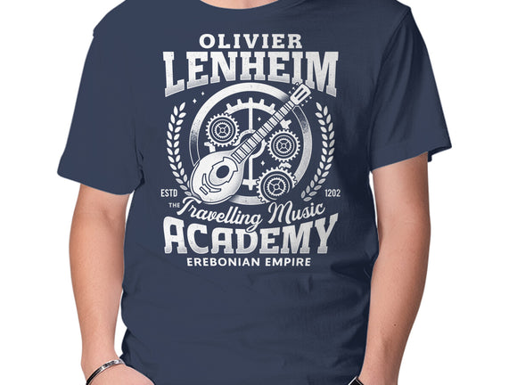 Olivier Lenheim Academy