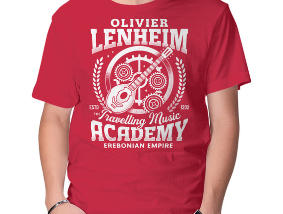 Olivier Lenheim Academy