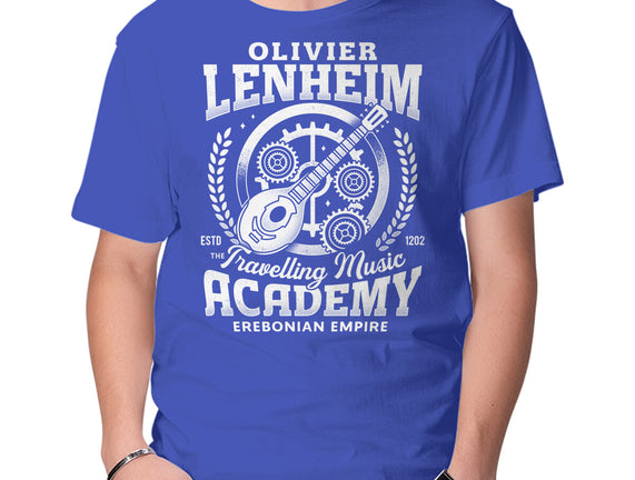 Olivier Lenheim Academy