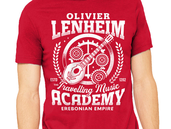 Olivier Lenheim Academy