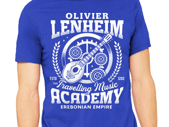 Olivier Lenheim Academy