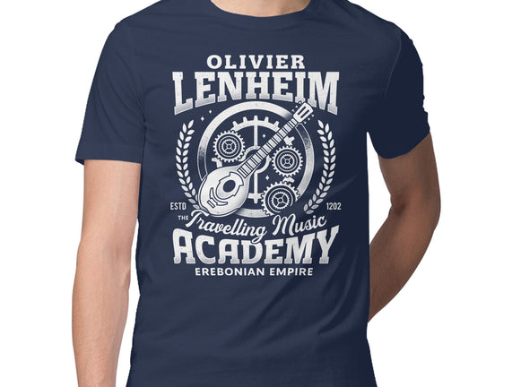 Olivier Lenheim Academy