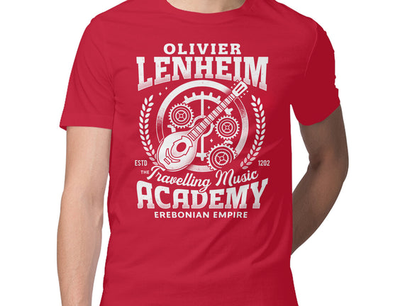 Olivier Lenheim Academy