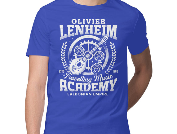 Olivier Lenheim Academy