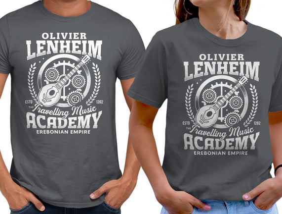 Olivier Lenheim Academy