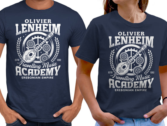 Olivier Lenheim Academy