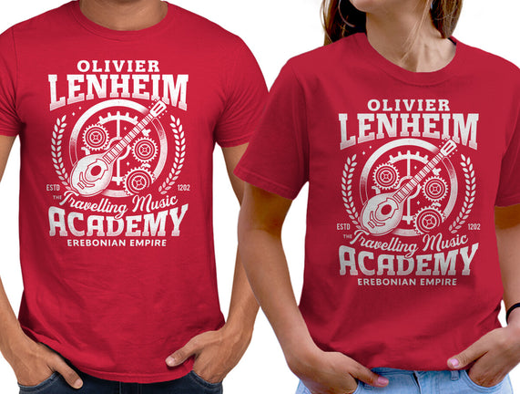 Olivier Lenheim Academy