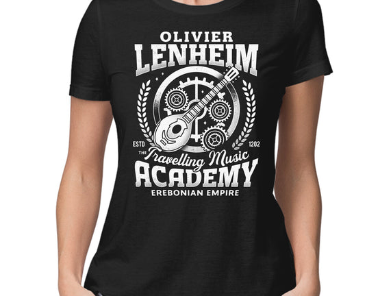 Olivier Lenheim Academy