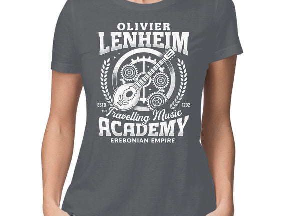 Olivier Lenheim Academy