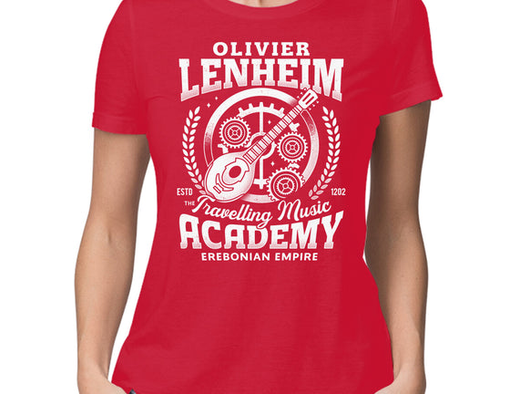 Olivier Lenheim Academy