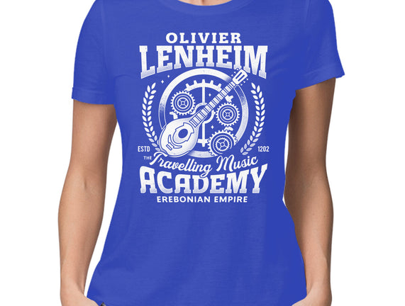 Olivier Lenheim Academy
