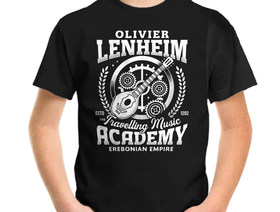 Olivier Lenheim Academy