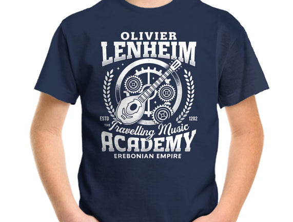 Olivier Lenheim Academy