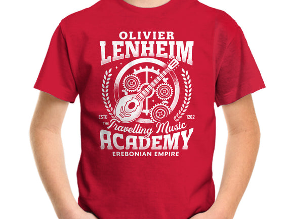 Olivier Lenheim Academy