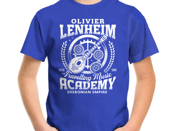 Olivier Lenheim Academy