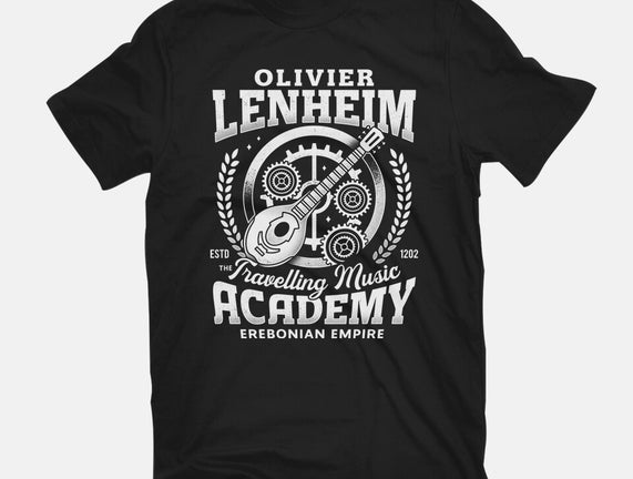 Olivier Lenheim Academy