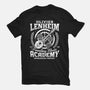Olivier Lenheim Academy-Mens-Basic-Tee-LAGELANTEE