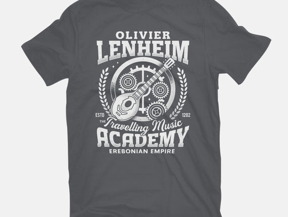 Olivier Lenheim Academy