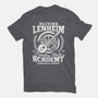 Olivier Lenheim Academy-Unisex-Basic-Tee-LAGELANTEE