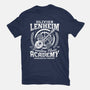 Olivier Lenheim Academy-Unisex-Basic-Tee-LAGELANTEE