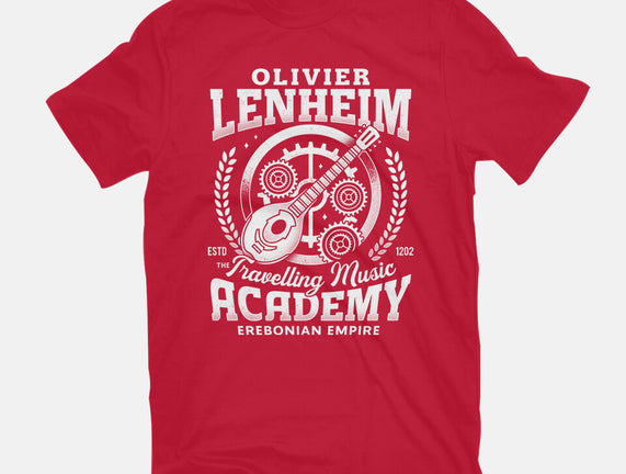 Olivier Lenheim Academy