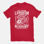 Olivier Lenheim Academy-Youth-Basic-Tee-LAGELANTEE