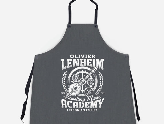 Olivier Lenheim Academy