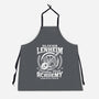 Olivier Lenheim Academy-Unisex-Kitchen-Apron-LAGELANTEE