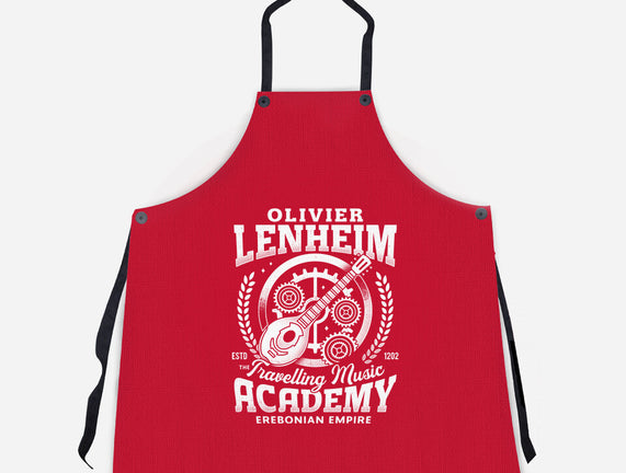 Olivier Lenheim Academy