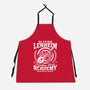 Olivier Lenheim Academy-Unisex-Kitchen-Apron-LAGELANTEE