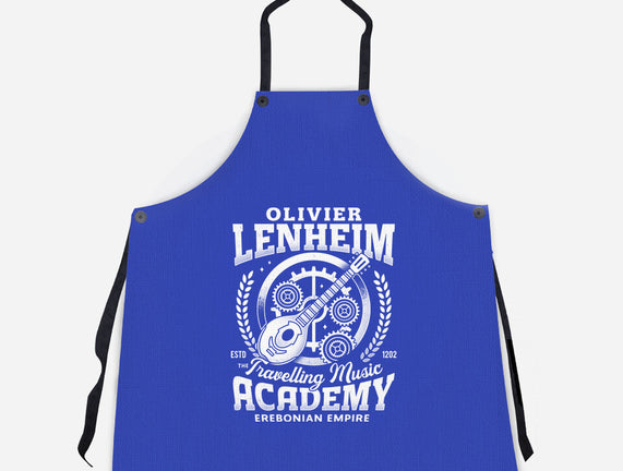 Olivier Lenheim Academy