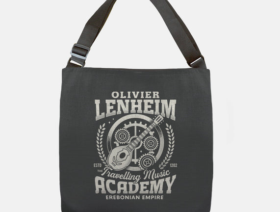 Olivier Lenheim Academy